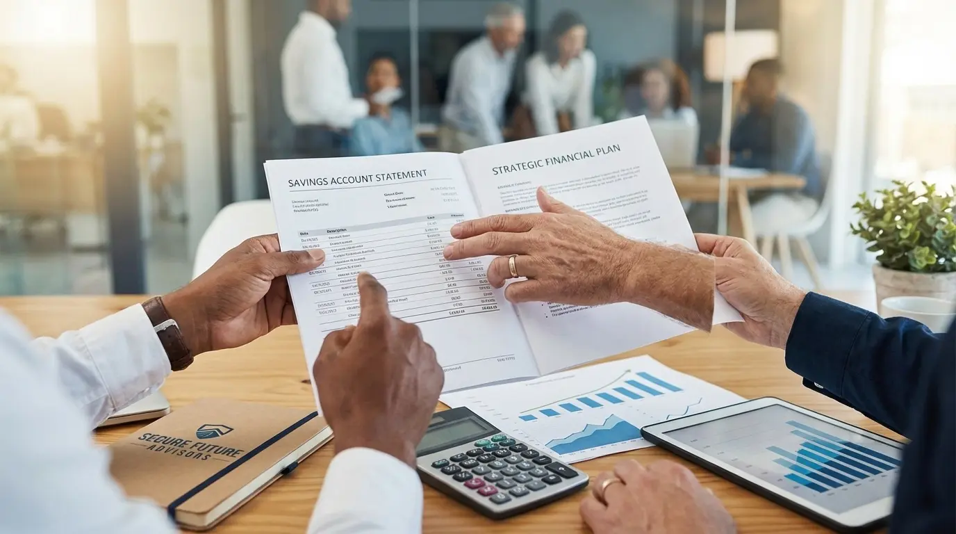 Strategische Finanzplanung für Emigranten in Deutschland